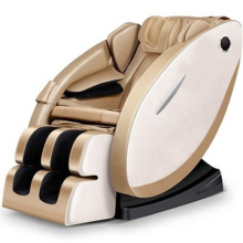JW новейшее роскошное кресло с откидной спинкой, откидывающееся кресло из искусственной кожи, электрическое массажное кресло для всего тела шиацу